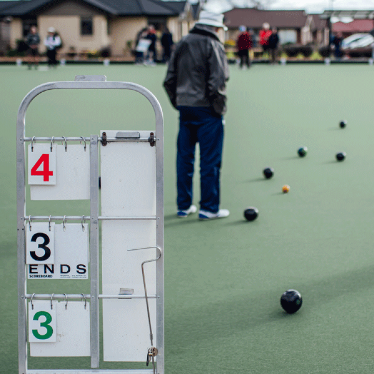 Bowling green