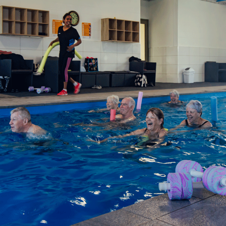 Indoor heated pool & spa